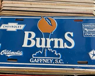Burns Chevrolet Gaffney, S.C.