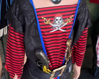 Pirate Mannequin 