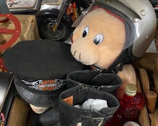 Harley Davidson Collectibles