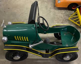 Garton Tin Lizzie Pedal Car