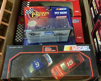 Nascar Diecast