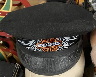 Harley Davidson Hat