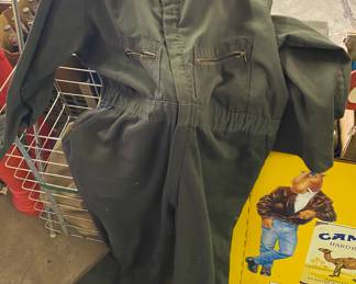 Vintage Coveralls