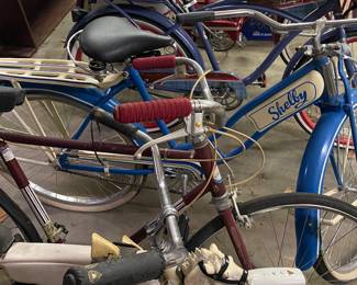 Shelby Bicycle
