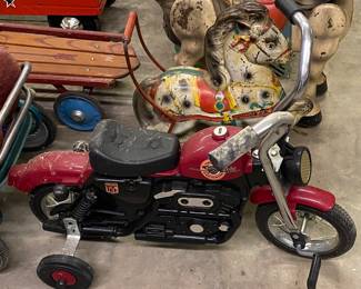 1994 Roadmaster Harley Davidson Bicycle
