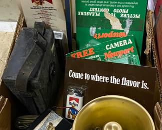 Vintage Cigarette Premiums