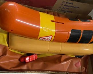 Oscar Meyer Weinermobile Bank and Premiums