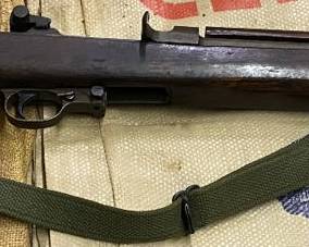 U.S.M1 Carbine (Saginaw)
