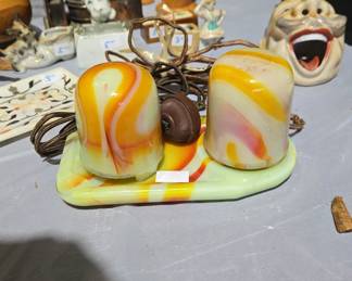 Vintage cigarette lighter