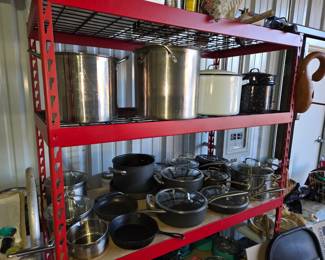 Cuisinart cookware and more