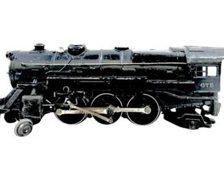 Vintage Lionel # 675 Steam Locomotive O Gauge