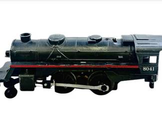 Vintage Lionel MPC Steam Locomotive