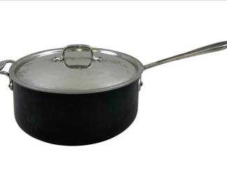 All-clad 6 Quart Sauce Pan