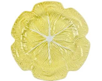 Bordallo Pinheiro Portuguese Cabbage Serving Platter