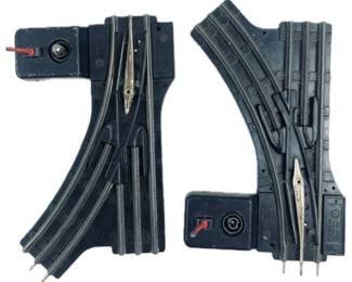 Lionel # 042 Hand Operated O Gauge 1 1/4 Switch/left And Right