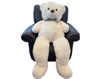 Adorable Giant Teddy Bear - Roughly 4.5 Ft Tall