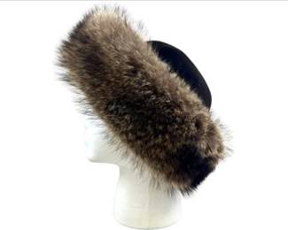 Finnish Raccoon Hat