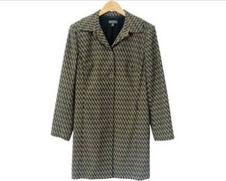 Entire Classiques Light Coat - Size 12