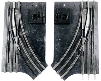 Lionel 1022 Manual Switch Set