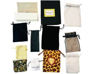 Jewelry Gift Bags & Boxes