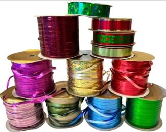 Collection Of Ribbons