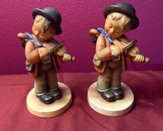 Hummel-Little Fidler #2                            1 of 2