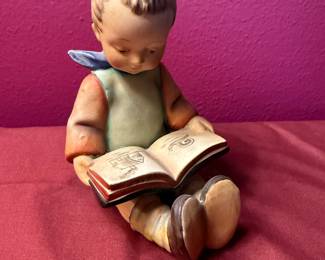 Hummel-Little Reader #13