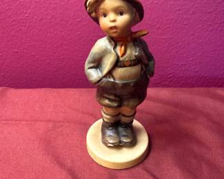 Hummel-Happy Wanderer #95                   1 of 2