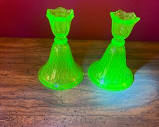 Uranium Candlesticks
2 of 2