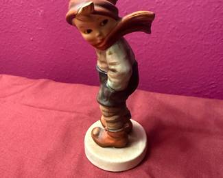 Hummel-March Winds #9.               1 of 2