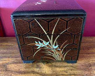 Jubako-3 Tier Japanese box