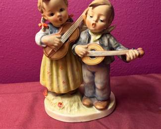 Hummel-Sweet Music/Harmonious Duo #150.           1 of 2