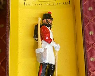 Britain Lead Soldier