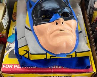 Vintage Batman Play Suit