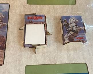 Lone Ranger Collectibles