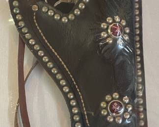 Cap Gun and Holster Set