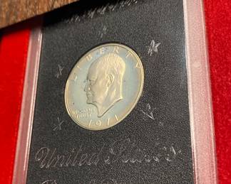 Ike 40% Proof Dollars