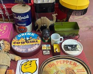 Assorted Collectibles