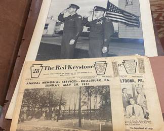 Pennsylvania National Guard Scrapbook