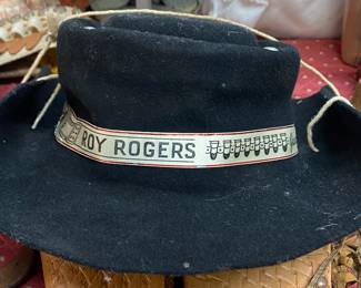 Roy Rogers Hat