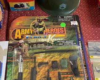 Military Toys