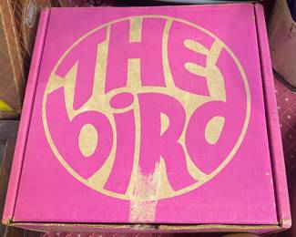 Executive Games "The Bird" in Original Box