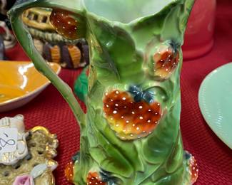 Strawberry Porcelain