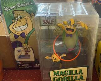Magilla Gorilla Figure