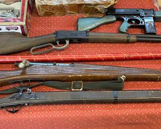 Toy Rifles