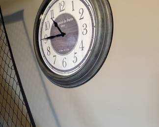 Wall Clock