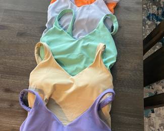 Assorted Colors Lulu Lemon