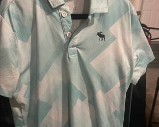 Boys 9/10 Abercrombie Clothing