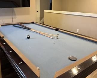 Pool Table