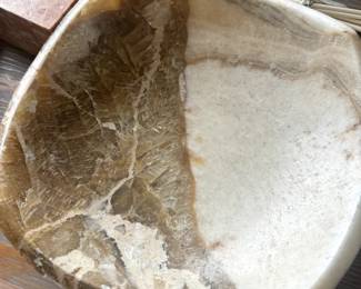 High end display bowl